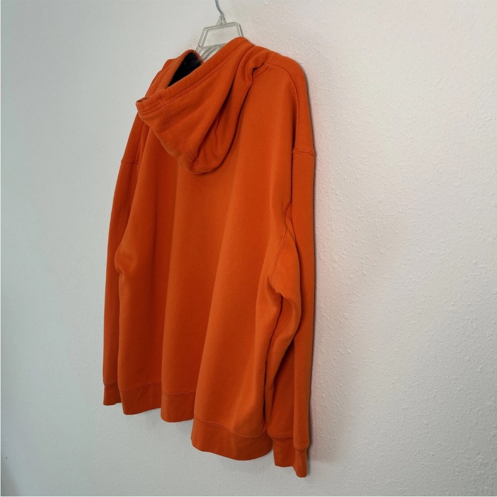 Champion Clemson Tigers Embroidered Hoodie Sweatshirt Fleece Men’s Size 2XL - Picture 11 of 13